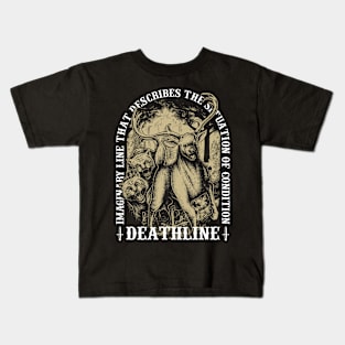 Deathline Kids T-Shirt